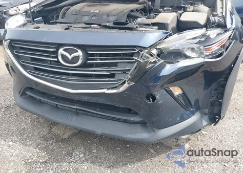2019 Mazda Cx-3 Touring from USA, damaged, VIN JM1DKFC75K0444338